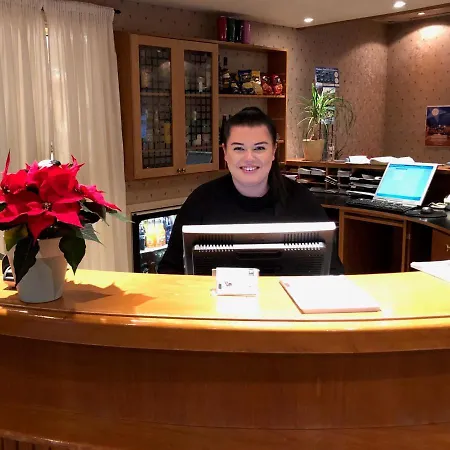 First Breiseth Hotel 3*