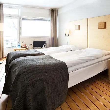Hotel First Breiseth