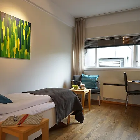 First Breiseth Hotel 3*