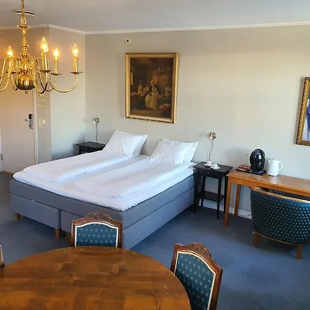 First Breiseth Hotel Lillehammer