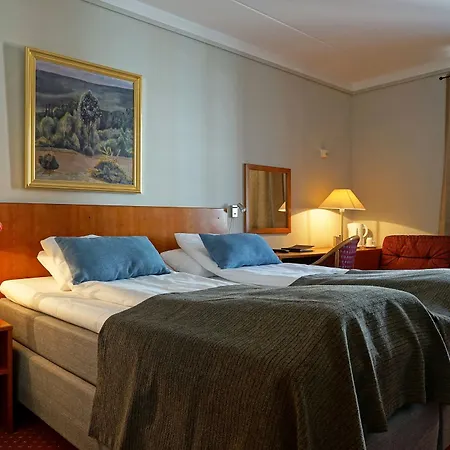 Hotel First Breiseth
