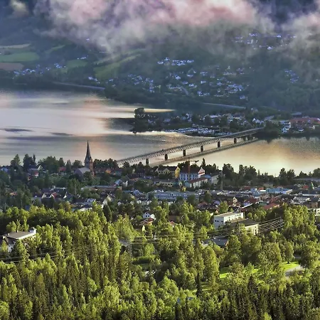 First Breiseth Hotel Lillehammer