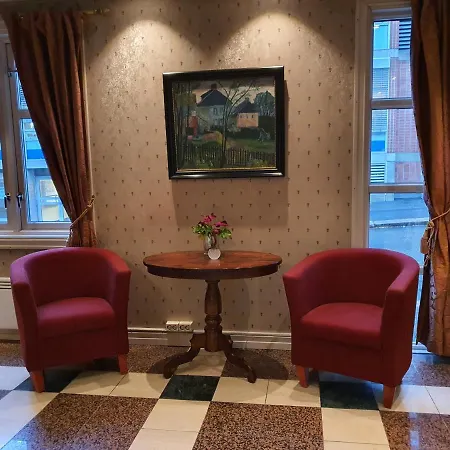 Hotel First Breiseth 3*
