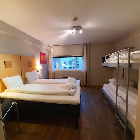 First Breiseth Hotel