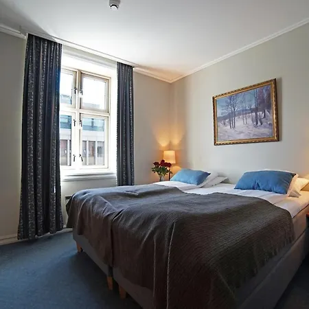 First Breiseth Hotel Lillehammer