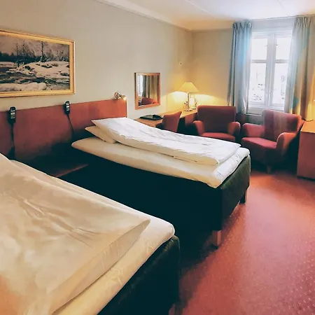 First Breiseth Hotel 3*