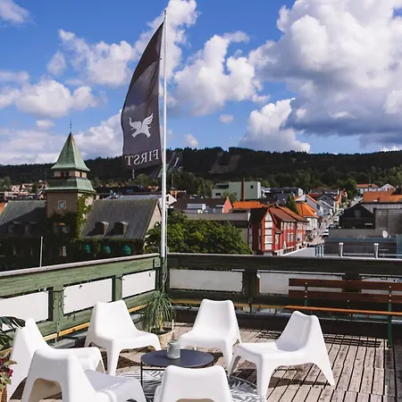 Hotel First Breiseth 3*