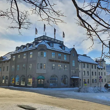 Hotel First Breiseth 3*