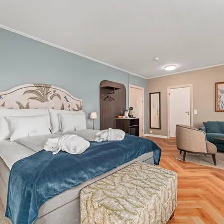 First Breiseth Hotel