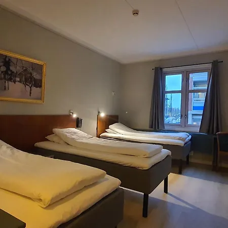 First Breiseth Hotel 3*