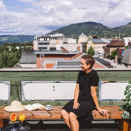 Hotel Breiseth Lillehammer
