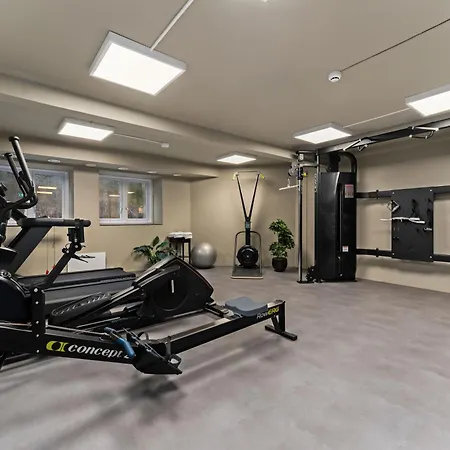 Hotel Breiseth Lillehammer