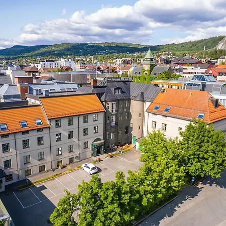 Breiseth Hotel Lillehammer
