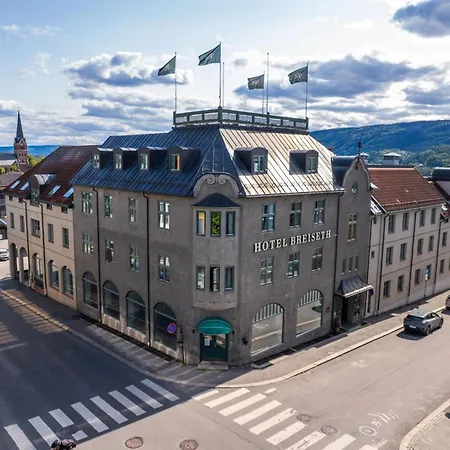 Hotell Breiseth Lillehammer