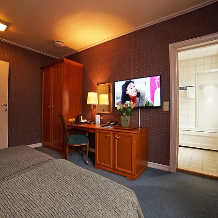 Breiseth Hotel
