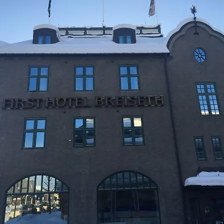 Breiseth Hotel Lillehammer