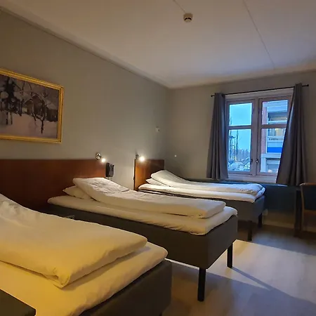 酒店 Breiseth 利勒哈默尔