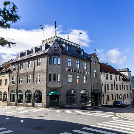 Breiseth Hotell