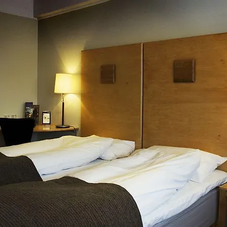 First Breiseth Hotel