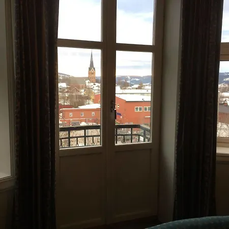 Hotel First Breiseth 3*