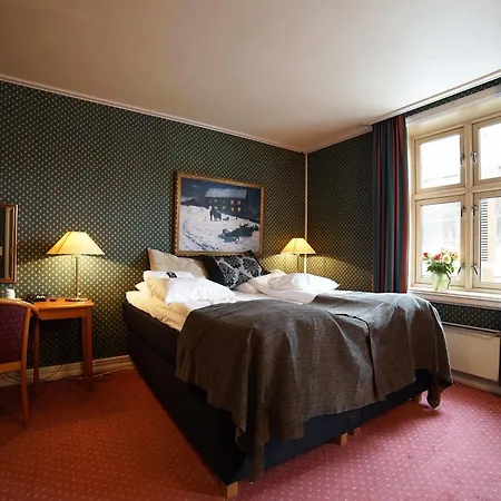 First Breiseth Hotel 3*
