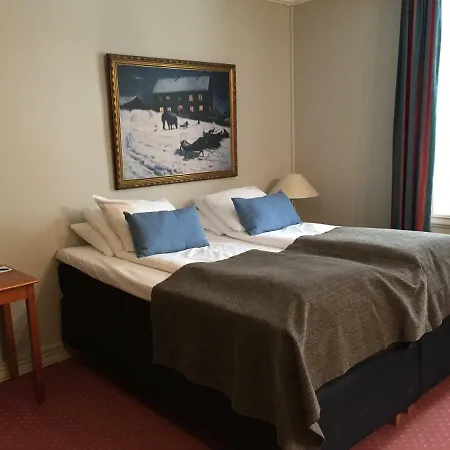 First Breiseth Hotel 3*