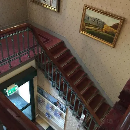 First Breiseth Hotel Lillehammer