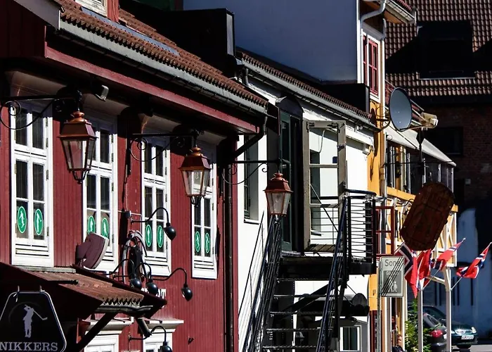 Breiseth 4* Lillehammer