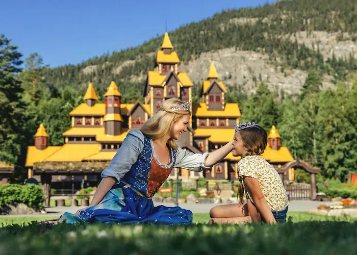 Hotel Breiseth Lillehammer