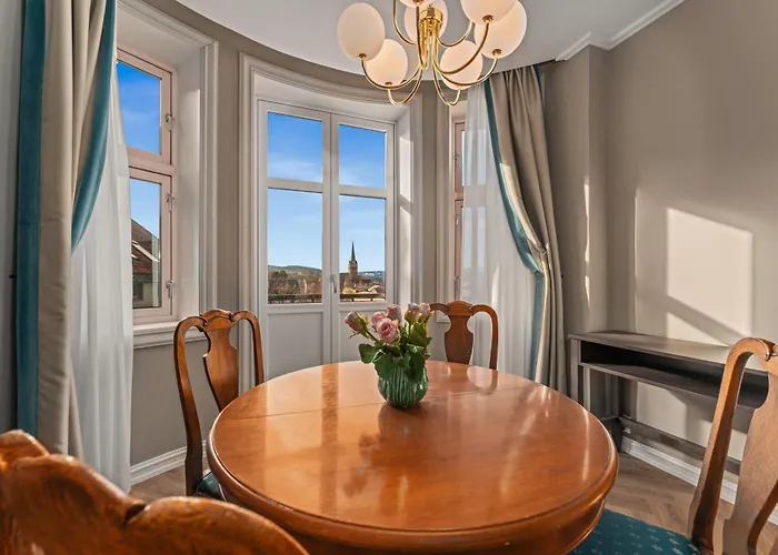 Breiseth 4* Lillehammer