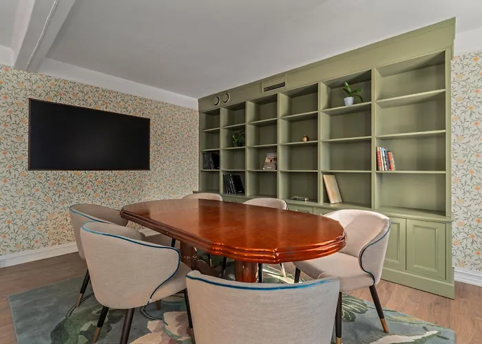 Breiseth 4* Lillehammer