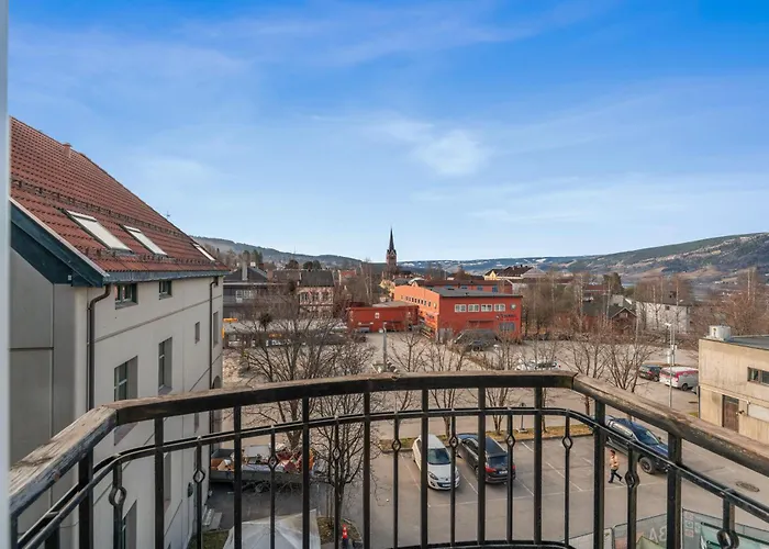 Breiseth 4* Lillehammer