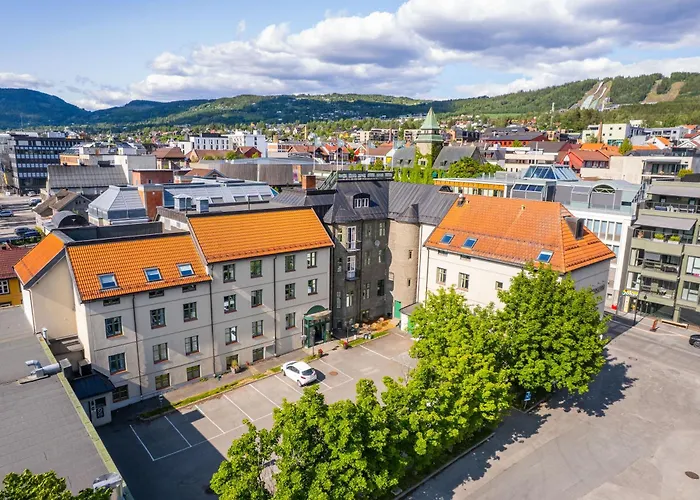 Breiseth Hotel Lillehammer