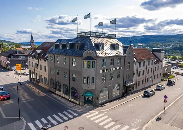 Hotel Breiseth Lillehammer