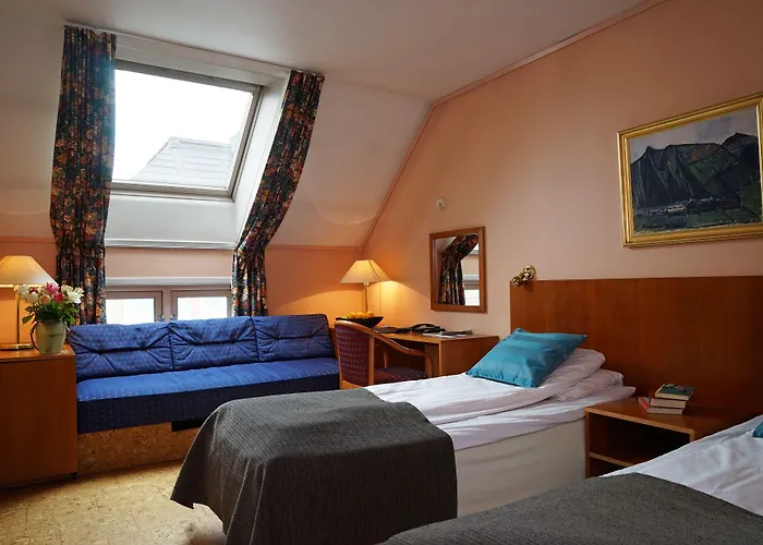 Breiseth Hotel Lillehammer