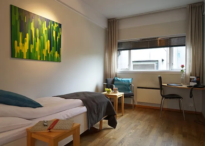 Breiseth Hotel Lillehammer