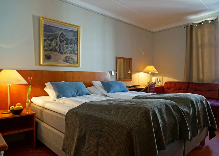 Breiseth Hotel Lillehammer