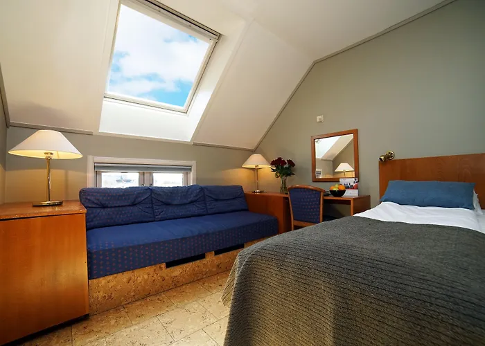 Hotel Breiseth Lillehammer