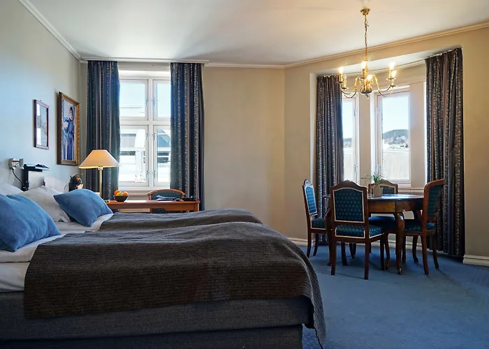 Breiseth 4* Lillehammer