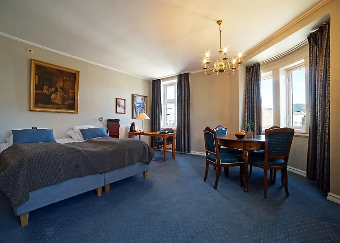 Breiseth 4* Lillehammer