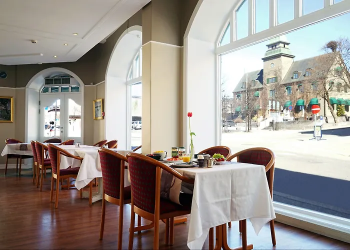 Breiseth 4* Lillehammer