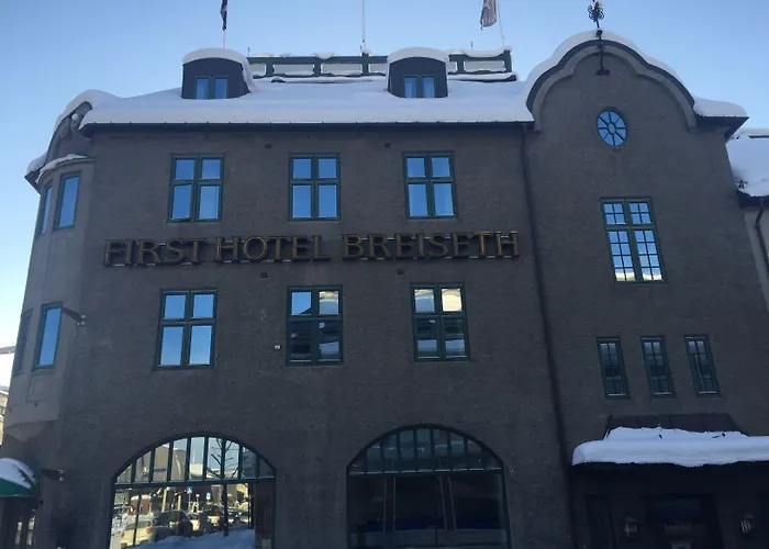 Breiseth Hotel Lillehammer