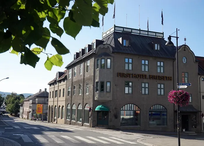 Breiseth Hotel Lillehammer