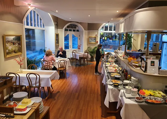 Breiseth Hotel Lillehammer