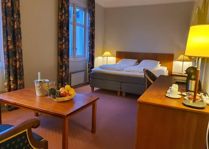 Breiseth 4* Lillehammer