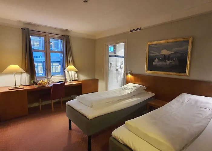 Breiseth 4* Lillehammer