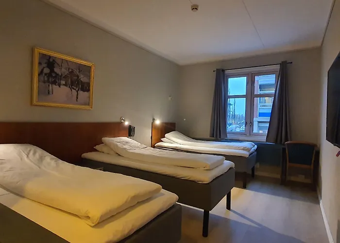 Hotel Breiseth Lillehammer