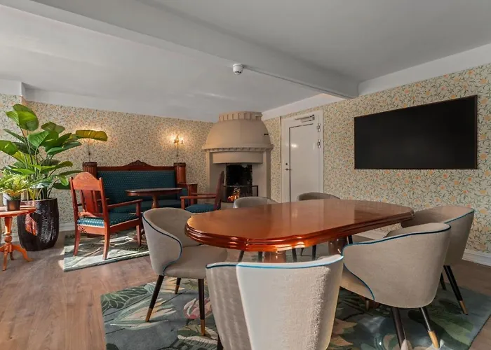 Breiseth 4* Lillehammer