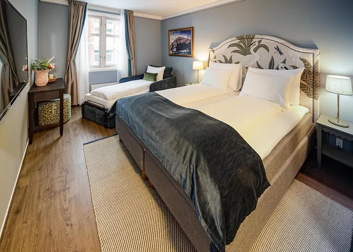 Breiseth Hotel Lillehammer