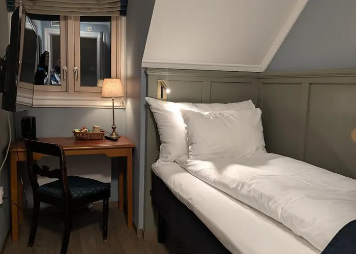 Breiseth Hotel Lillehammer